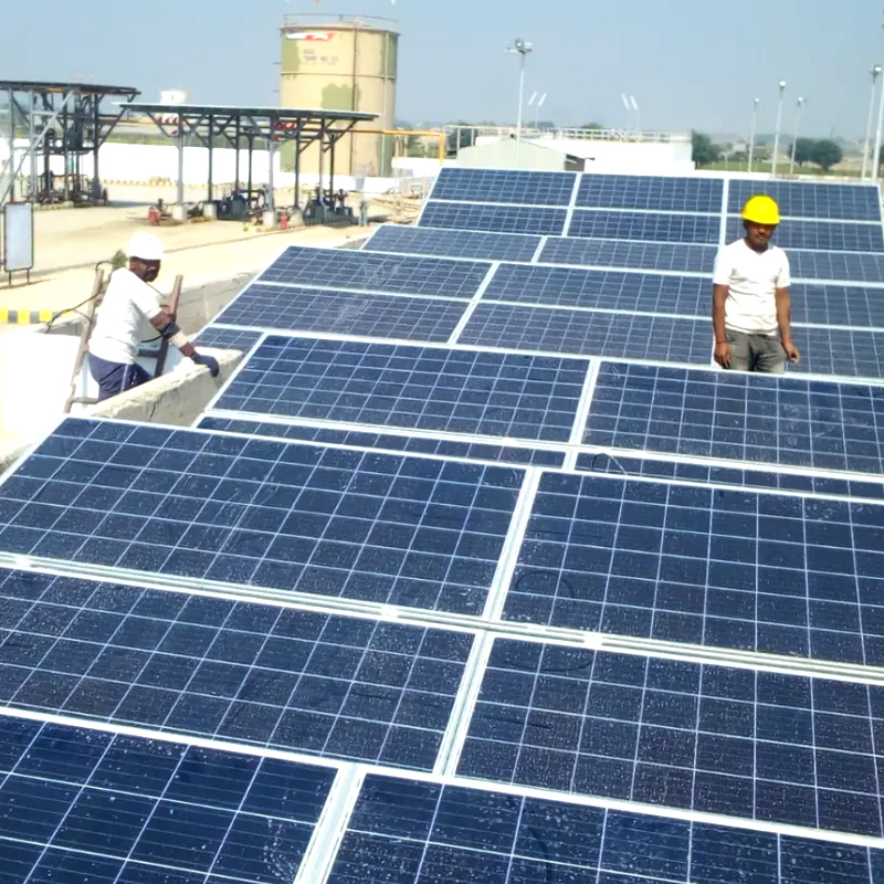 Commercial Solar Solutions 